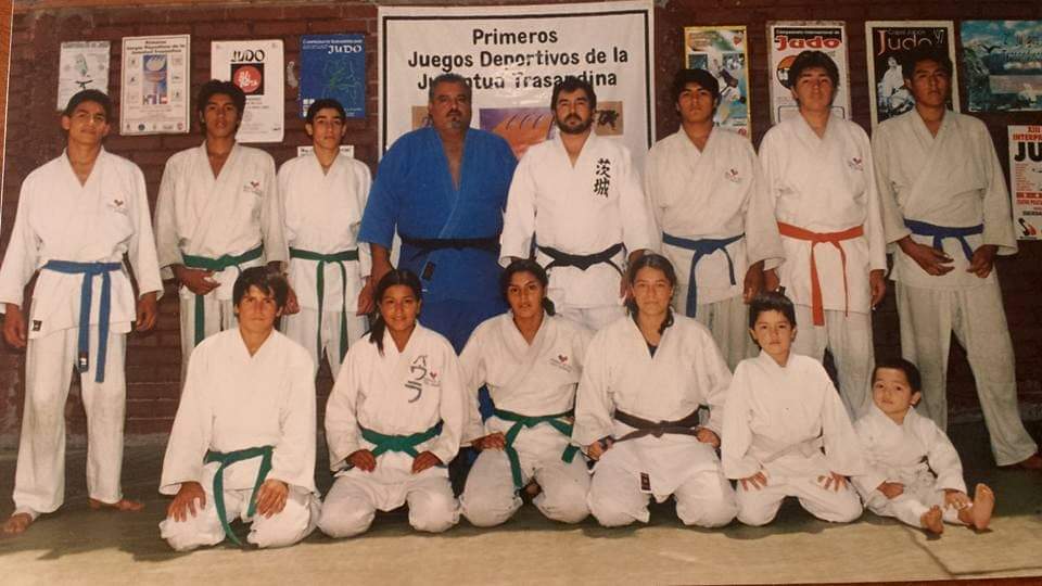 Del aula al tatami: La historia del club de Judo UTA de Arica