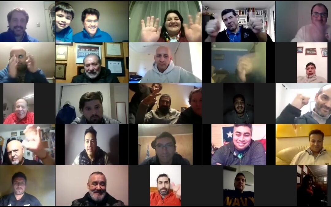Exitoso charla: Hablemos de Bienestar en contexto pandemia