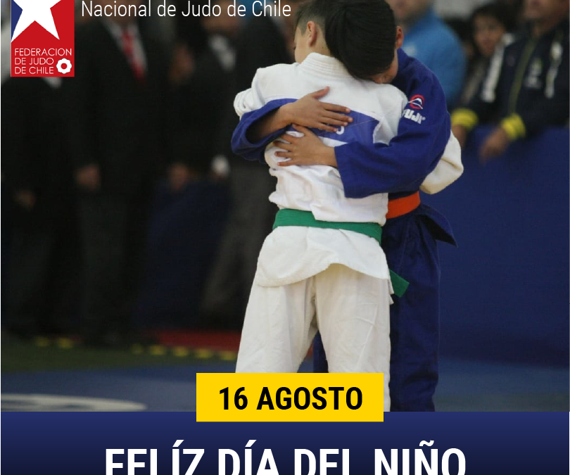Saludo día del niño