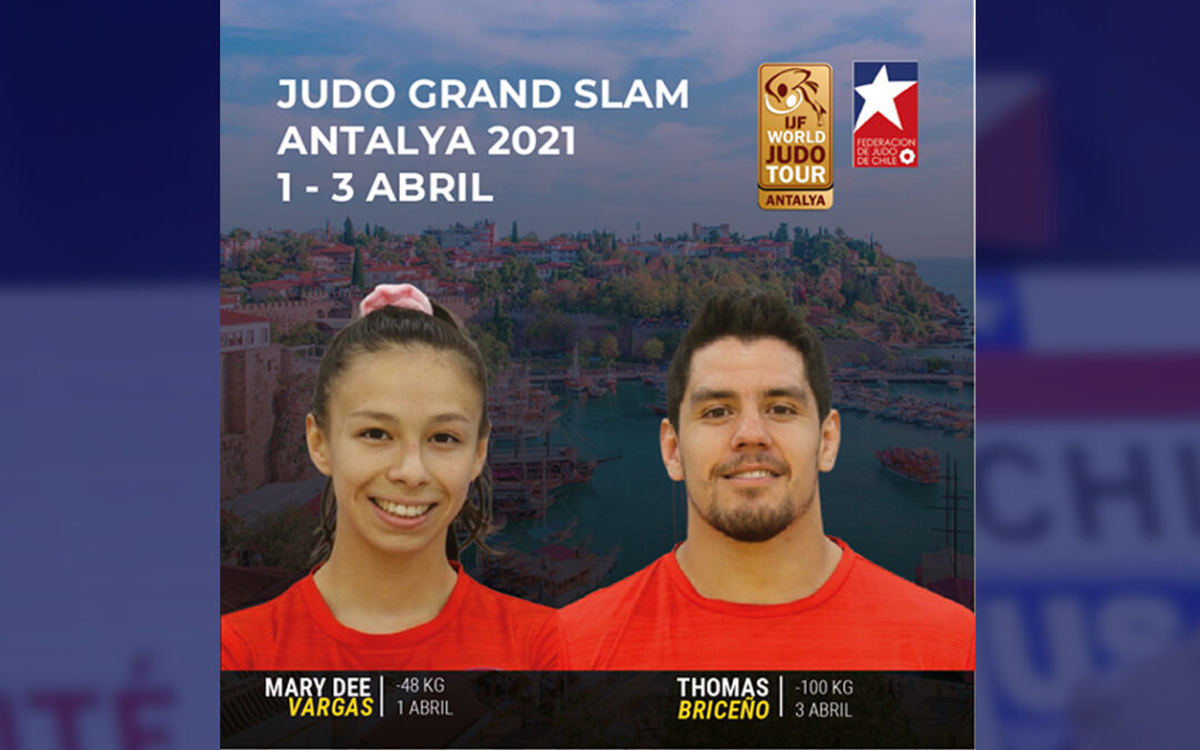 Grand Slam de Antalya 2021: Cada vez más cerca de Tokio 2020