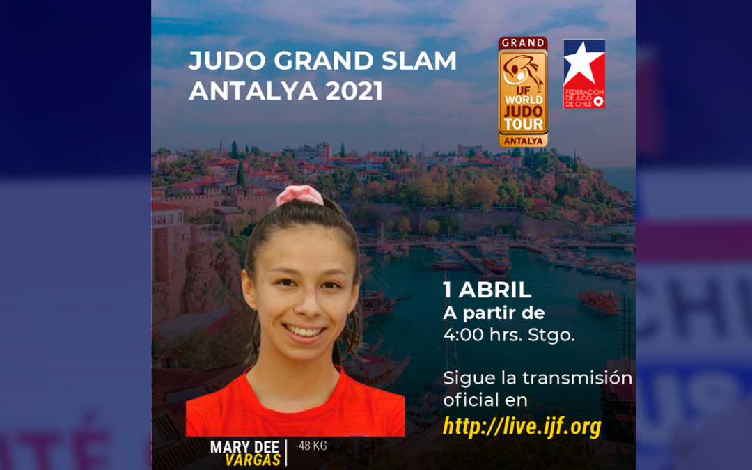 Grand Slam de Antalya 2021: Mary Dee Vargas no puede encontrarse con la victoria