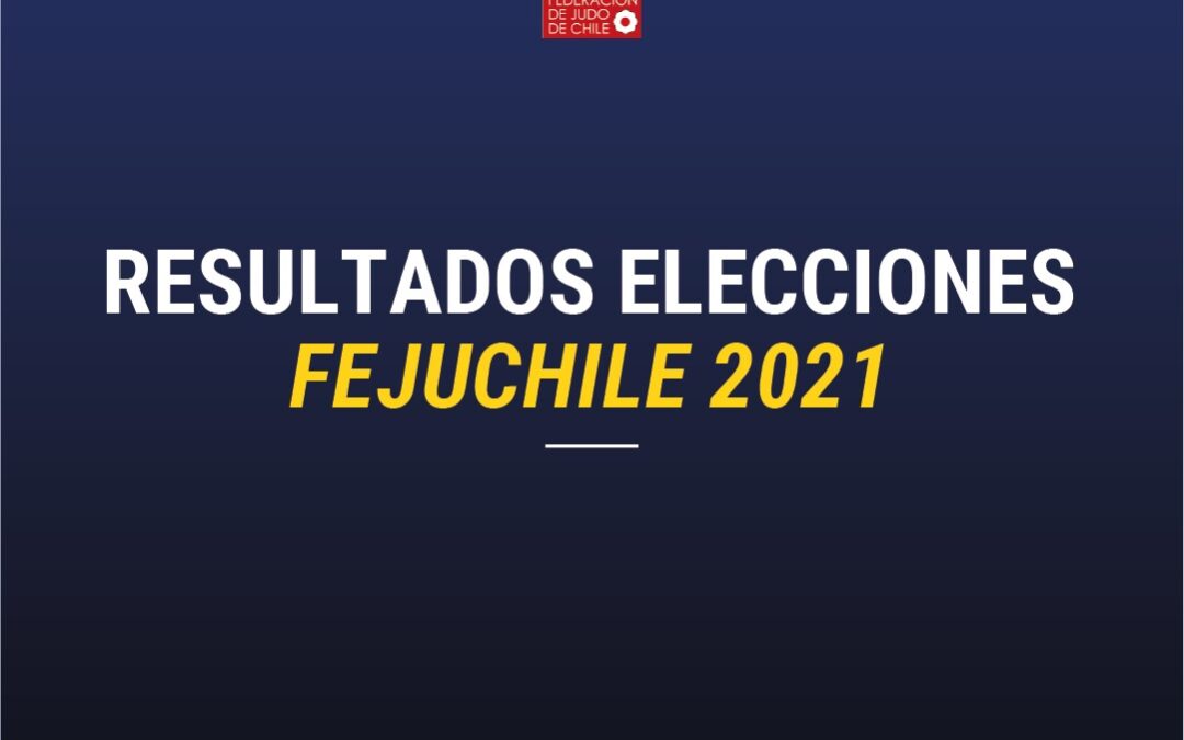 La FEJUCHILE tiene nuevo Directorio para el período 2021 -2024