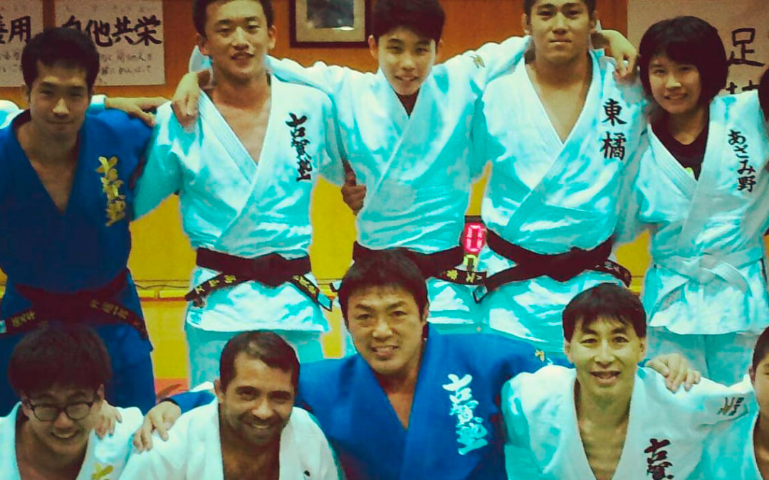 Marco Gonzalez: Difundiendo el Judo en Chiloé