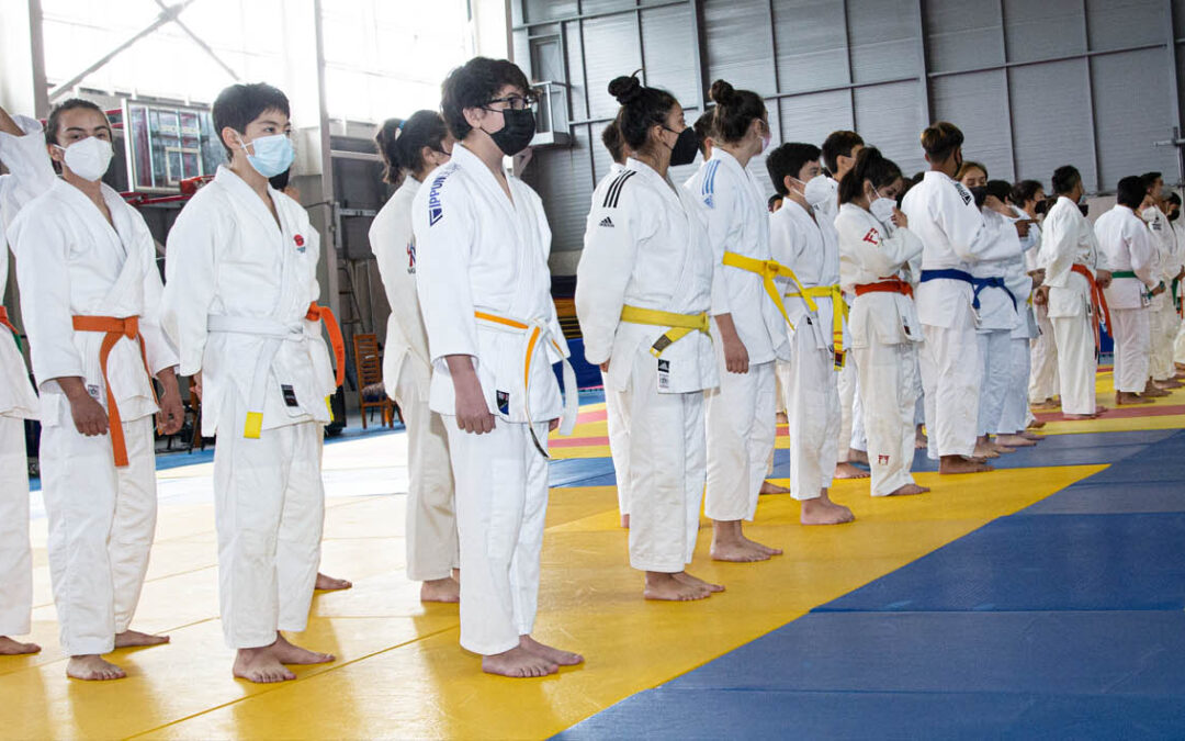 Campeonatos Zonales Federados 2021:  más de 500 deportistas vuelven a las competencias