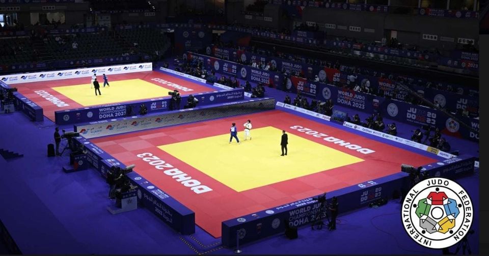 Campeonato Mundial de Judo Doha 2023: Vargas pierde en una dura contienda