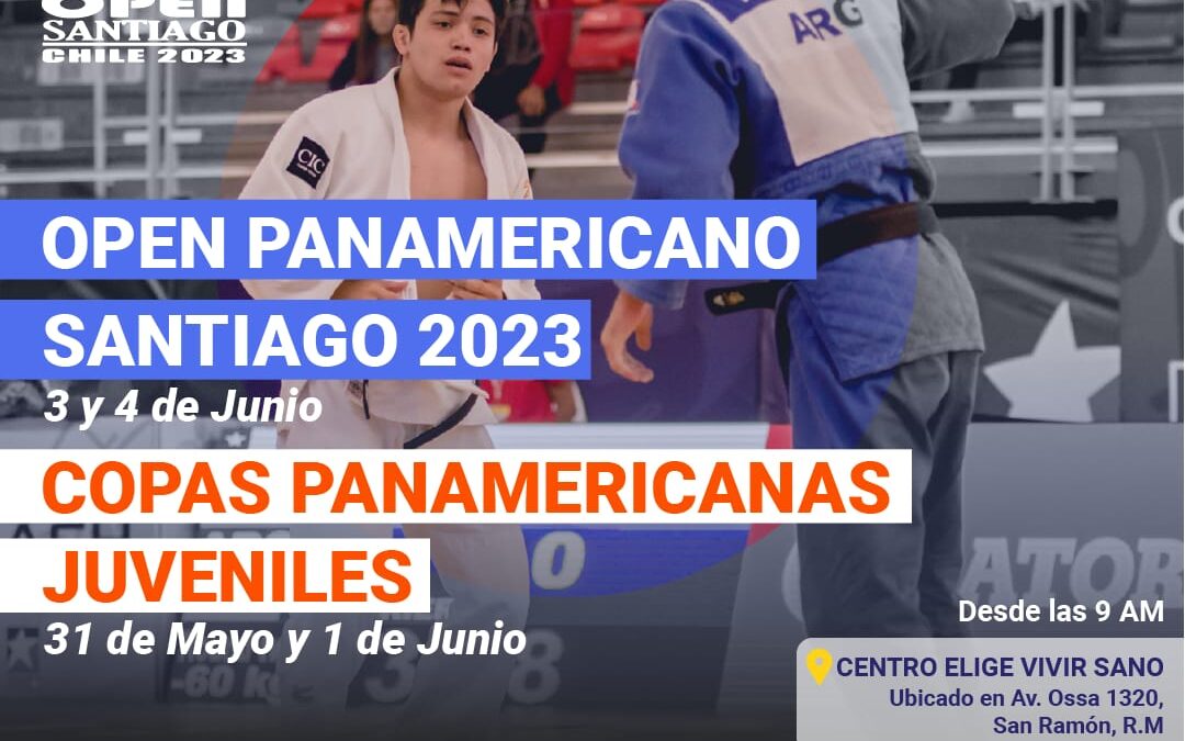 ¡ Un día para la Copa Panamericana de Cadetes de Santiago!