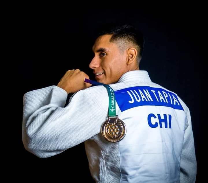 “Fui a ganar, pero también tenía miedo a perder”: Juan Tapia Choque recuerda su histórica medalla en las Sordolimpiadas a tres años del oro
