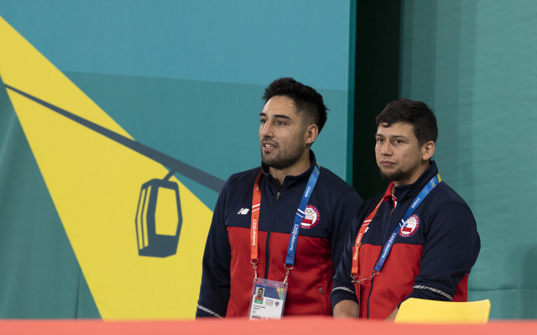 El Judo de Chile logra resultados históricos en los Juegos Panamericanos de Santiago 2023