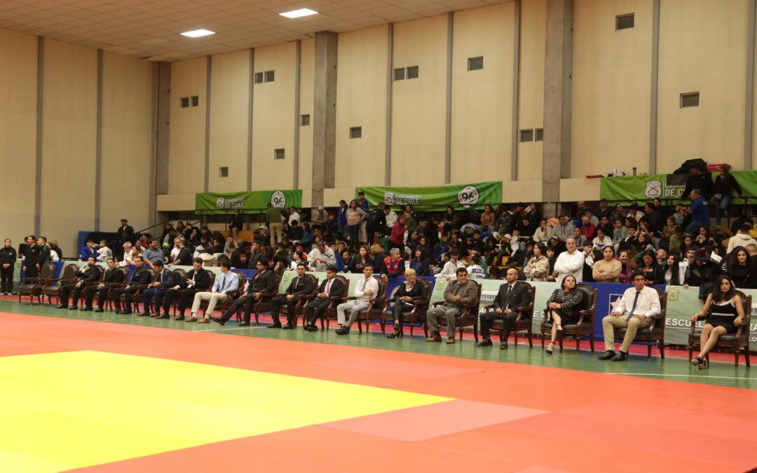 Campeonato Nacional Zona Centro 2023: 32 judokas avanzan en el Camino de la Suavidad