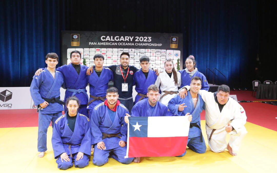 Campeonato Panamericano-Oceanía Cadetes de Calgary 2023: Patricio Urra Castellanos logra el bronce bi-continental