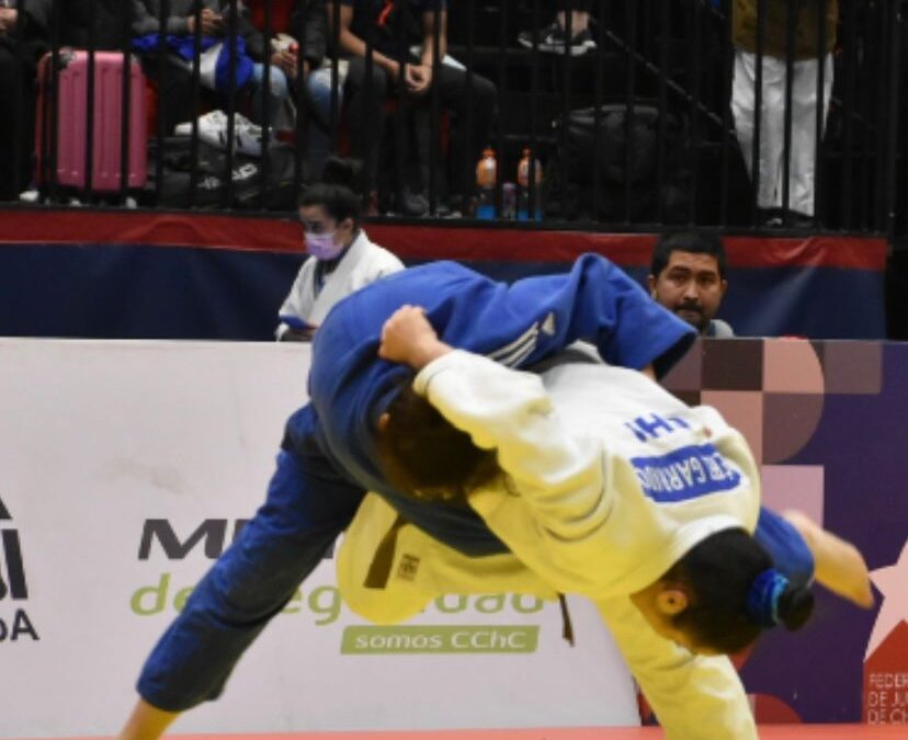 SELECTIVO DE ENERO 2023: EXCELENTE NIVEL TÉCNICO DE LOS JUDOKAS ADULTOS RUMBO A UN DESAFIANTE AÑO 2023