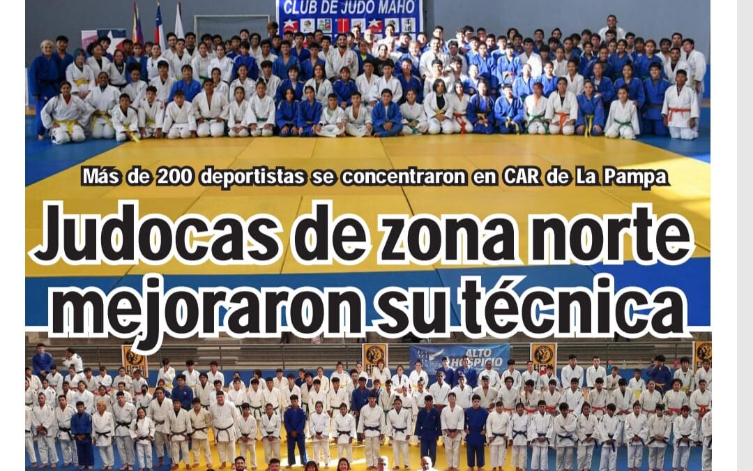 Con éxito se desarrolló el masivo concentrado de la zona norte organizado por el Club Maho en Alto Hospicio