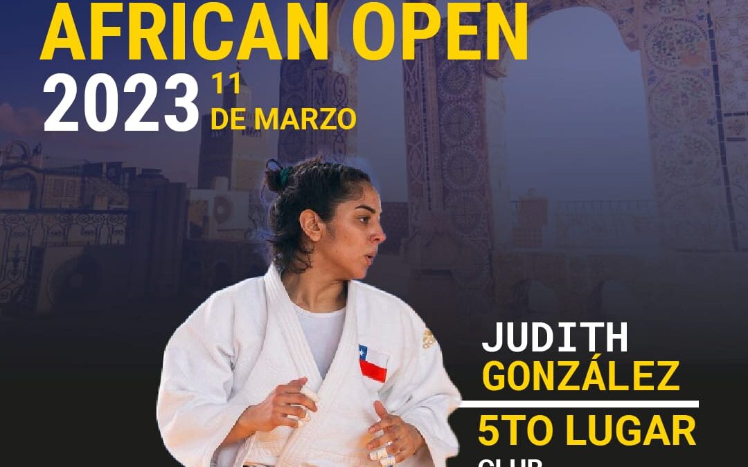 Tunis African Open 2023: Judith González logra el quinto puesto en un competitivo torneo