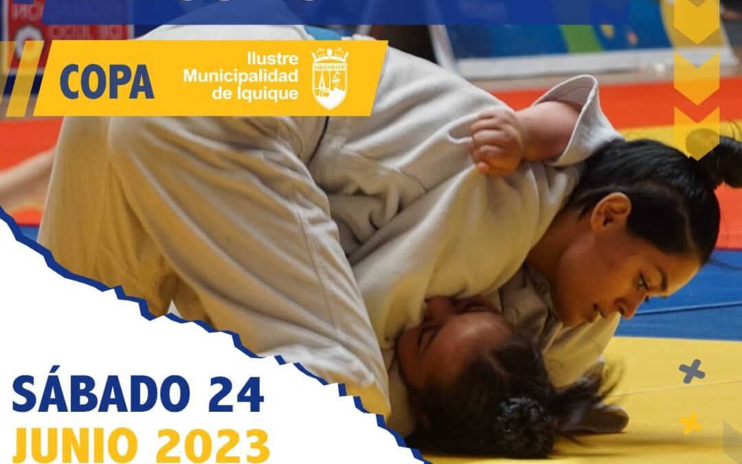Campeonato Zonal Norte 2023: Club de Judo Dragón señala que organizará un evento de primer nivel.