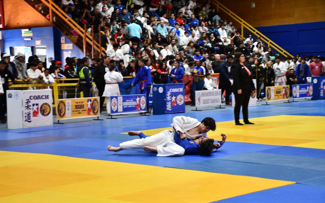 🥋Campeonato Nacional Zona Norte 2023: “el Judo se está masificando que es algo que todos queríamos”🥋