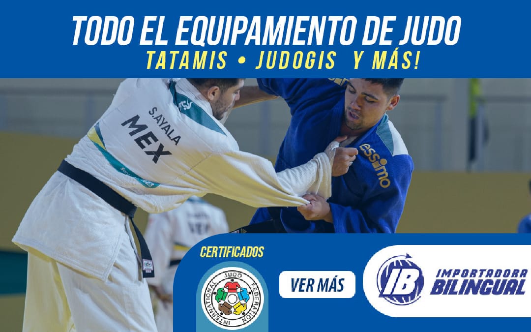 Importadora Bilingual sponsor constante del Judo