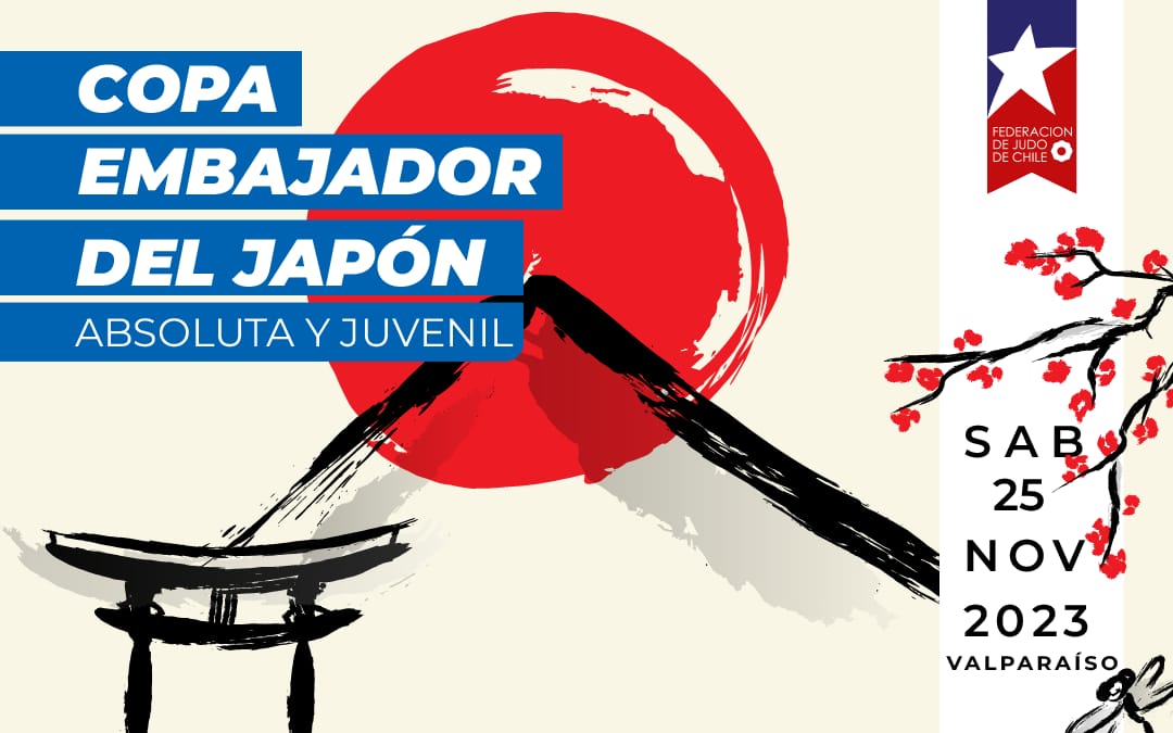 Copa Embajador de Japón y Campeonatos de Clausura Novicios y Másters revitalizan la alianza entre el Judo y la Escuela Naval de Chile