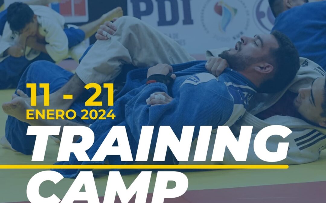 Uruguay, Puerto Rico, Bolivia, Argentina y Chile dirán presente en nuestros Training Camps Internacionales